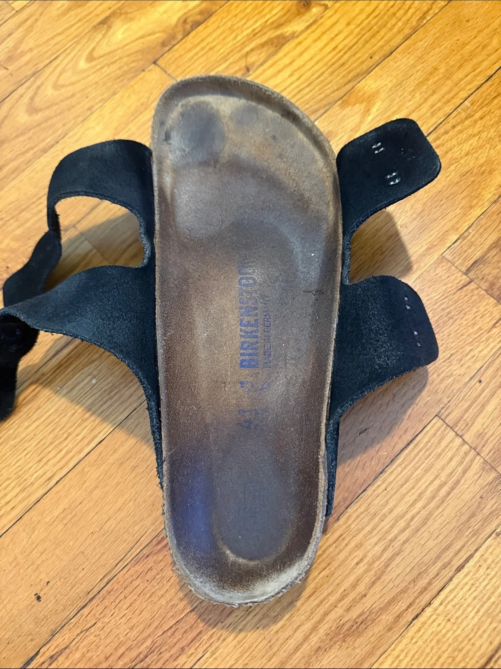 Birkenstock arizona soft